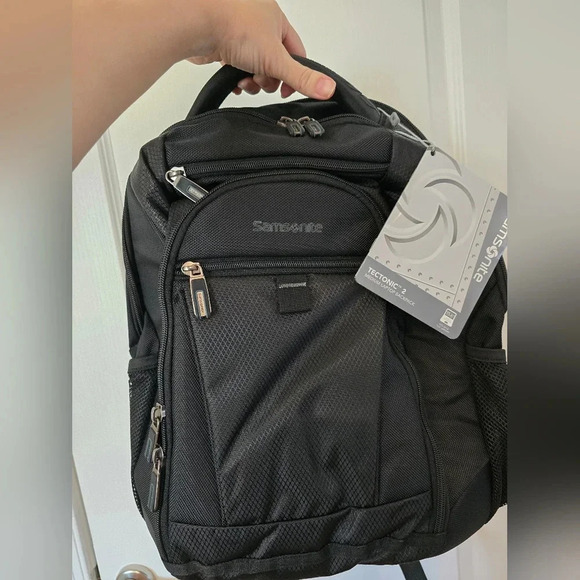 Samsonite Tectonic 2 Medium Laptop Backpack NWT
